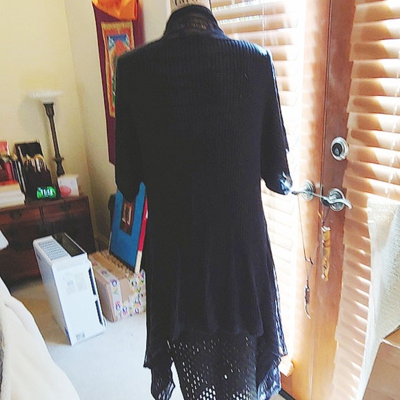 Fabulous & Trendy Marks & Spencer Waterfall Duster - Picture 9 of 10